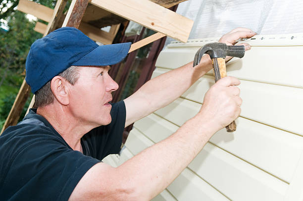 Siding for New Construction in Nashville, MI