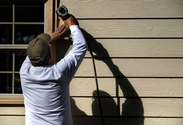 Historical Building Siding Restoration in Nashville, MI