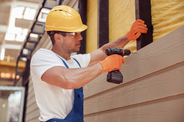 Best Historical Building Siding Restoration  in Nashville, MI