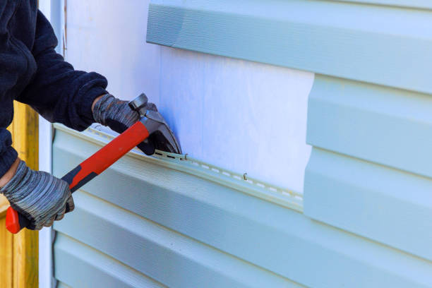 Affordable Siding Repair and Maintenance Services in Nashville, MI